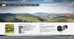 Desktop Screenshot of bwd.digiscoperoftheyear.com